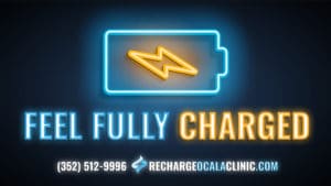 Recharge fully charged TVart